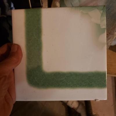 Neatco Textured Art Deco Tiles (B4-KD)