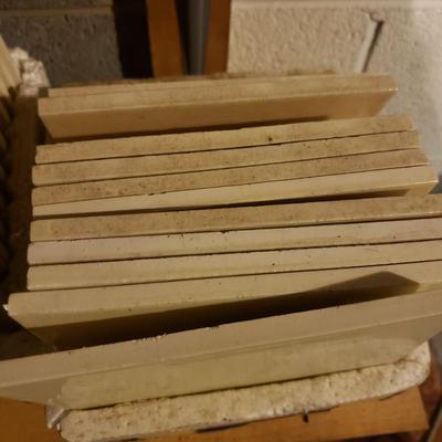 Neatco Textured Art Deco Tiles (B4-KD)
