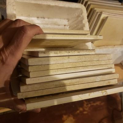 Neatco Textured Art Deco Tiles (B4-KD)