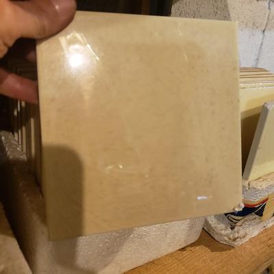 Neatco Textured Art Deco Tiles (B4-KD)