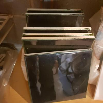 Neatco Textured Art Deco Tiles (B4-KD)