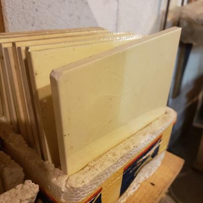 Neatco Textured Art Deco Tiles (B4-KD)