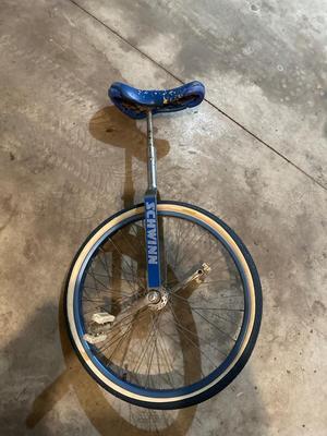 Schwinn unicycle