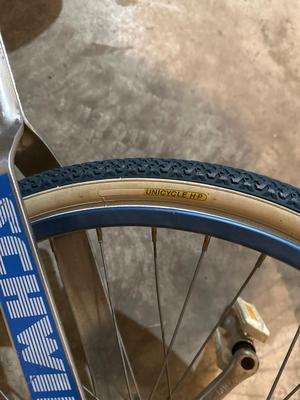 Schwinn unicycle