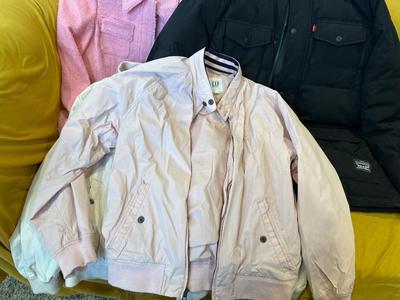 Coats and Scarves