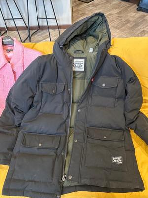 Coats and Scarves