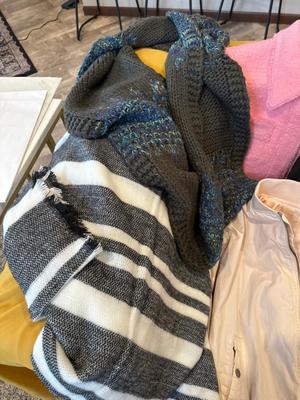 Coats and Scarves