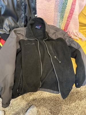 Coats, Scarves and hats