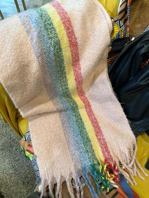 Coats, Scarves and hats