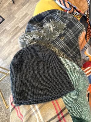 Coats, Scarves and hats