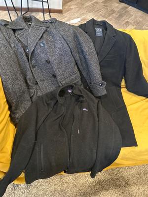 Men’s coats