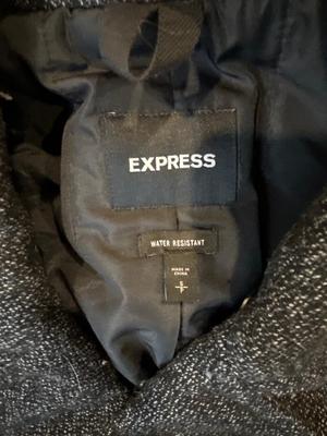 Men’s coats