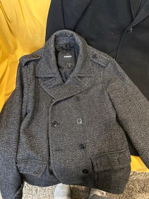 Men’s coats