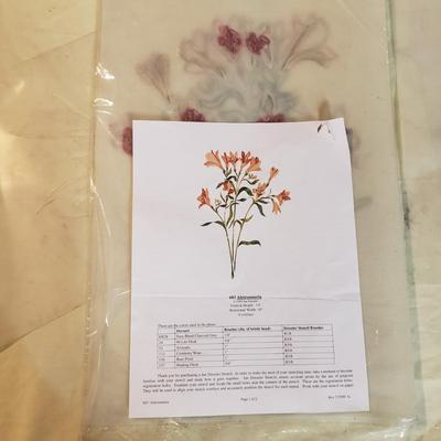 Stencils, Learn to Paint, Brushes & Acrylic Paints (B4-KD)