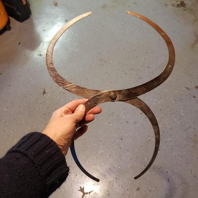 Woodworking Tools: Groz Calipers, Kobalt Chisels and More (B2-KD)