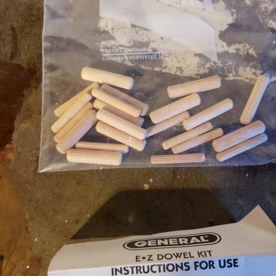 Woodworking Tools: Groz Calipers, Kobalt Chisels and More (B2-KD)