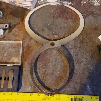 Woodworking Tools: Groz Calipers, Kobalt Chisels and More (B2-KD)