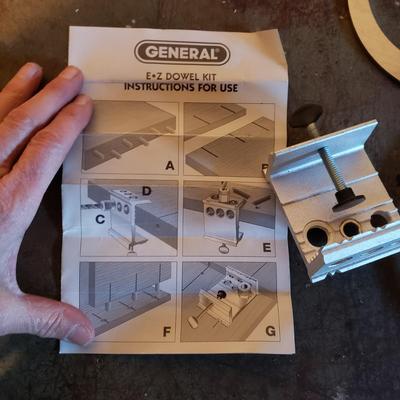 Woodworking Tools: Groz Calipers, Kobalt Chisels and More (B2-KD)