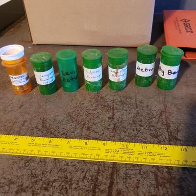 Woodworking Tools: Groz Calipers, Kobalt Chisels and More (B2-KD)