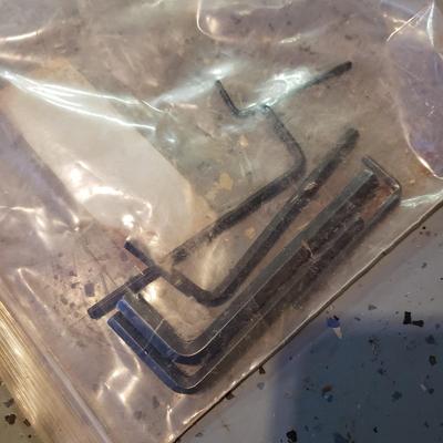 Wood Woodworking Dust Collection Parts and More (B2-KD)