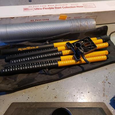 Wood Woodworking Dust Collection Parts and More (B2-KD)