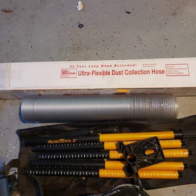 Wood Woodworking Dust Collection Parts and More (B2-KD)