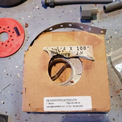 Wood Woodworking Dust Collection Parts and More (B2-KD)