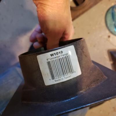 Wood Woodworking Dust Collection Parts and More (B2-KD)