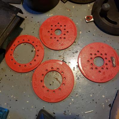 Wood Woodworking Dust Collection Parts and More (B2-KD)