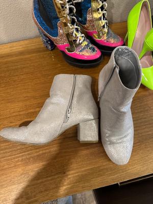 Boots and Shoes