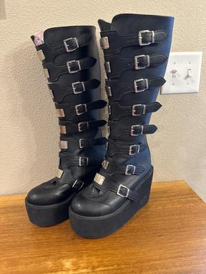 Boots and Shoes