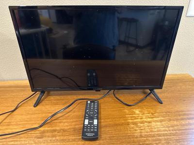 Insignia 24” LCD TV