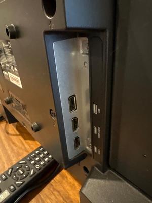 Insignia 24” LCD TV