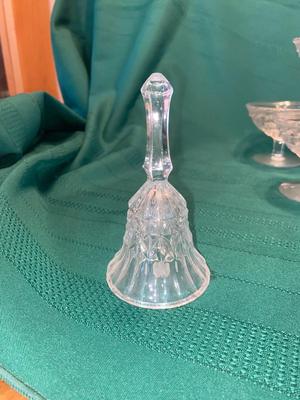FOSTORIA SHERBET GLASSES