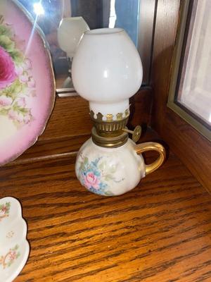 ANTIQUE CHINA PIECES