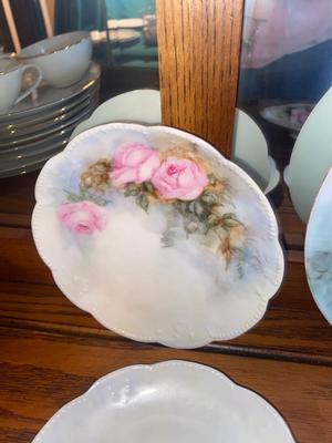 ANTIQUE CHINA AK FRANCE
