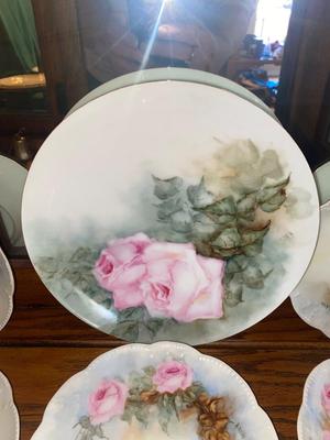 ANTIQUE CHINA AK FRANCE