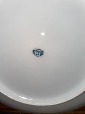 ANTIQUE CHINA AK FRANCE