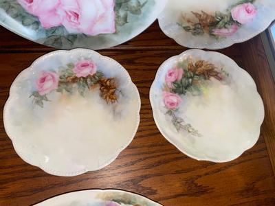 ANTIQUE CHINA AK FRANCE