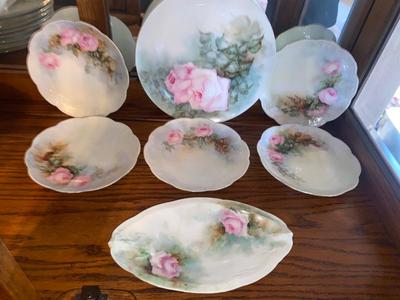 ANTIQUE CHINA AK FRANCE