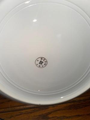 A VARIETY OF ANTIQUE CHINA BY DIFFERENT MAKERS