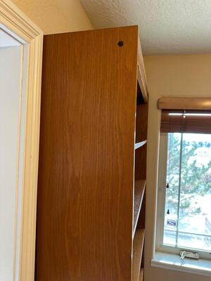 LARGE BOOKSHELF
