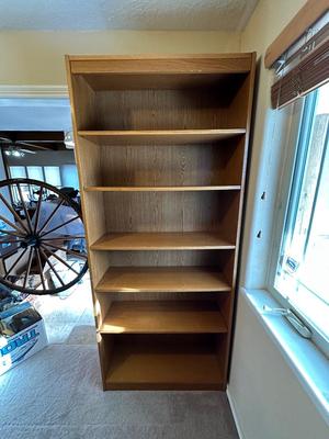 LARGE BOOKSHELF