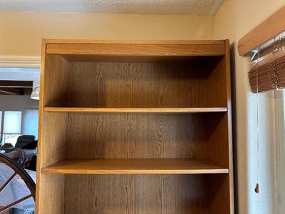 LARGE BOOKSHELF