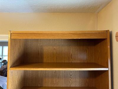 LARGE BOOKSHELF