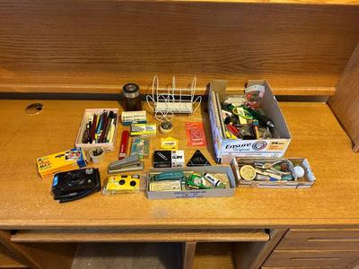 CATCHALL DESK DRAWER ITEMS