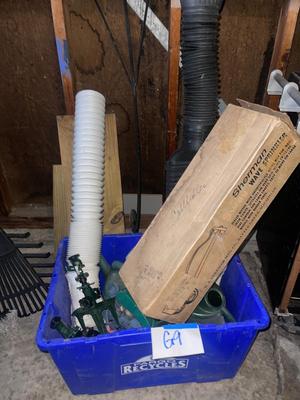G9-Yard Lot