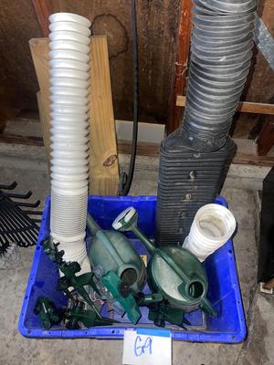 G9-Yard Lot