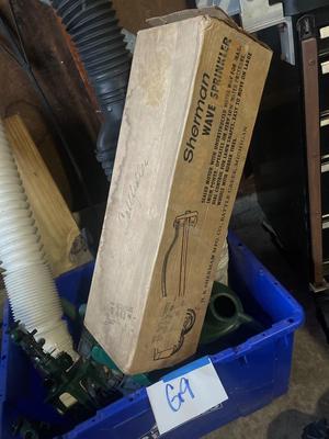 G9-Yard Lot