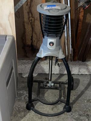 G15-Coleman propane bug zapper